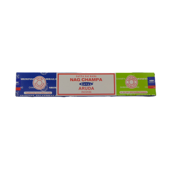 Kadzidełka Satya NagChampa - Aruda 2x8g